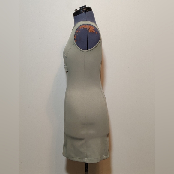 BRIOCHE CALIFORNIA Olive Green 2 Piece Set - Picture 6 of 11